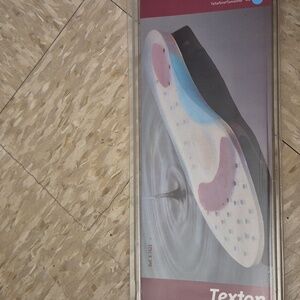 ClassiCon Texton Ergonomic Insoles - Multi-Layer Comfort Design